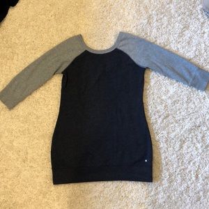 Victoria Secret sweater tunic